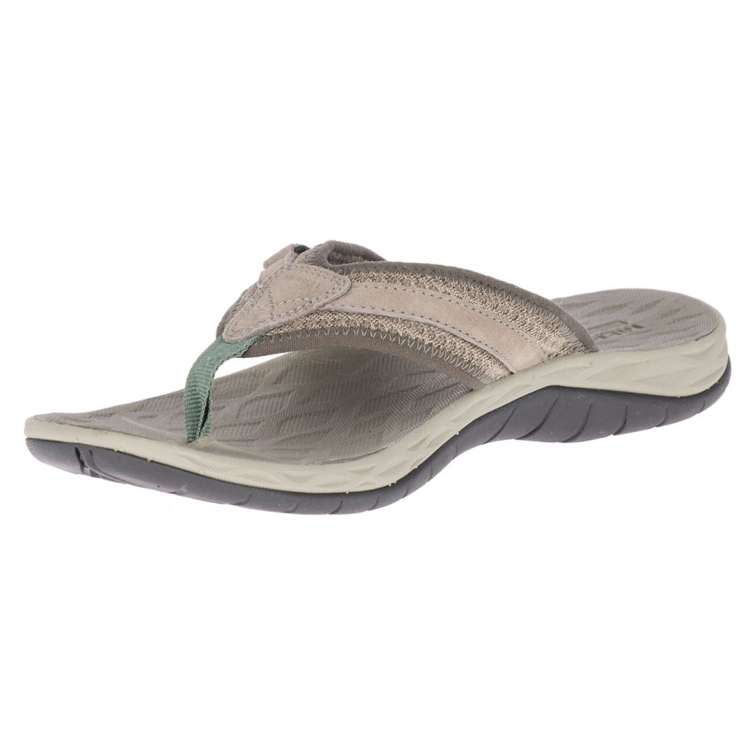 Tong Merrell Siren 2 Marron Clair Femme | B.D.WLUG